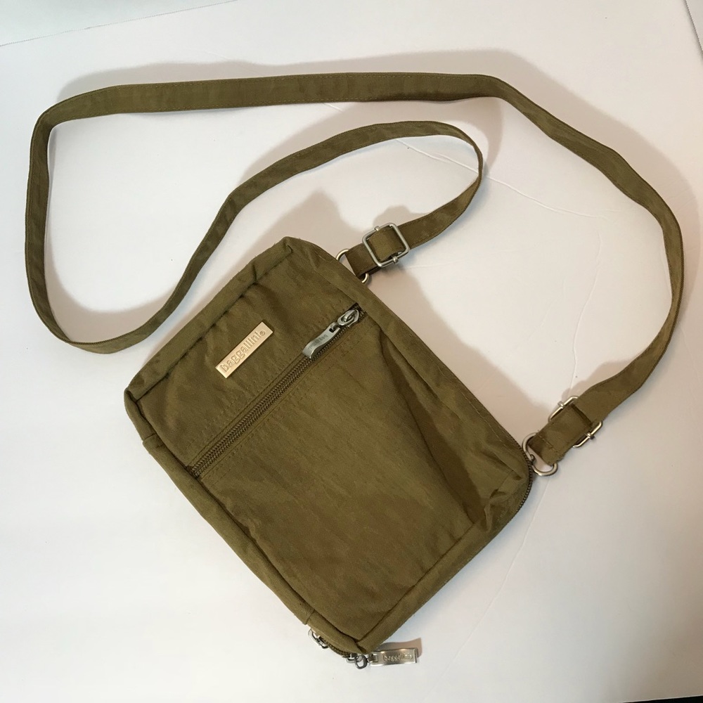 BAGGALLINI CROSSBODY BAG
